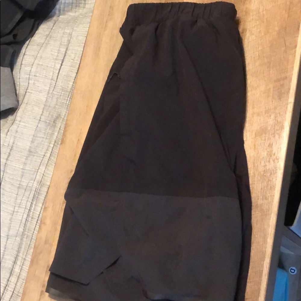 Lululemon Surge Shorts